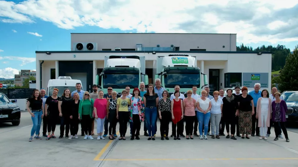 xxx xxx / Foto: Hernine Wech - Koro&scaron;ka Perutnina