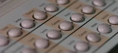 ﻿kontracepcija - zdravila – zdravstvo,// FOTO: Luka CjuhaOPOMBA: ZA OBJAVO V ČASOPISU DNEVNIK