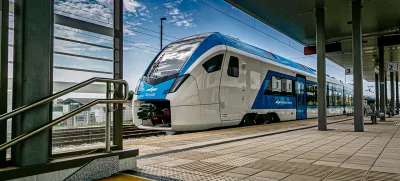 Slovenske železnice, vlak, pr članek