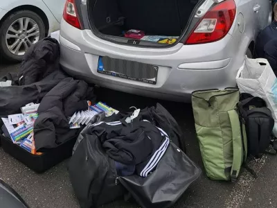 Tatvina v Kr&scaron;kem