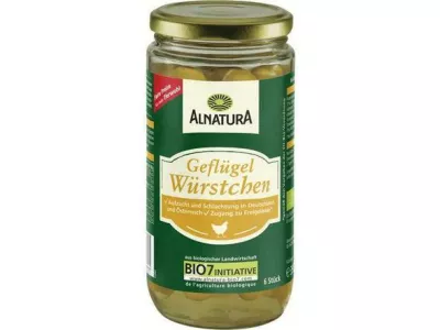 Perutninske hrenovke