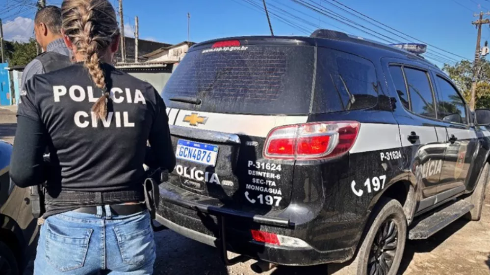 Tri smrtne žrtve zaradi torte. Foto: Pol&iacute;cia Civil do RS