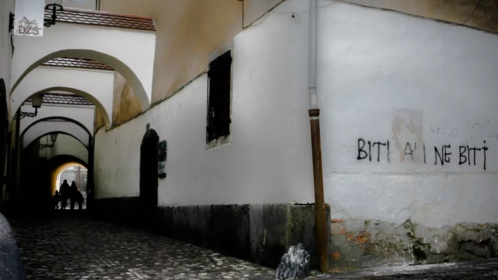 ilustrativna fotografija obstoj, biti ali ne biti, depresija, žalost, razdvojenost, foto: Bojan Velikonja