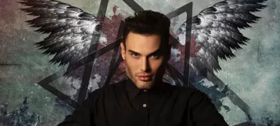 Sodobni Nostradamus Athos Salome napoveduje kaotično leto. Foto: Athos Salome/Instagram