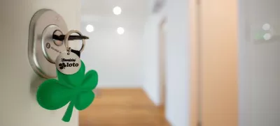 Novoletni loto, Loterija Slovenije, 