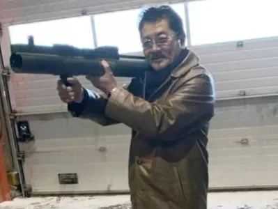 Take&scaron;i Ebisava. Foto: Reuters