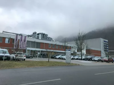 Podjetje Hidria na Jesenicah načrtuje širitev proizvodnje. Foto: Eva Branc