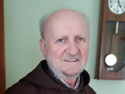 Pater dr.Metod Benedik