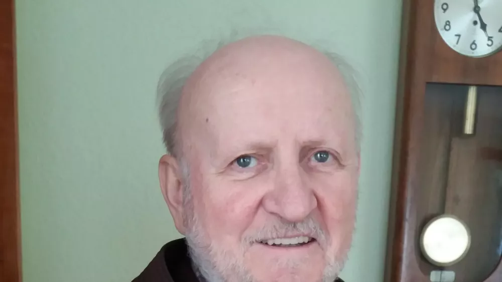 Pater dr.Metod Benedik