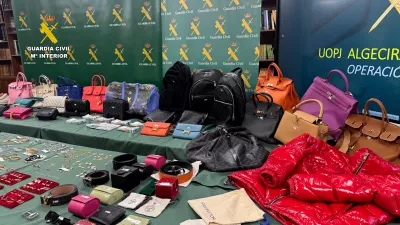 Kriminalna združba, v kateri je bilo sedem albanskih državljanov, je uspela nakrasti za deset milijonov evrov različnega blaga. 