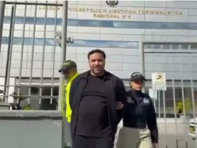 Francoskega narkokralja aretacija ni spravila v slabo voljo. 