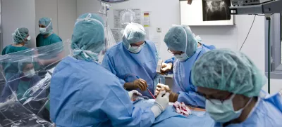 Bele napotnice se v zdravstvu niso zares prijele. Foto: Jaka Gasar 