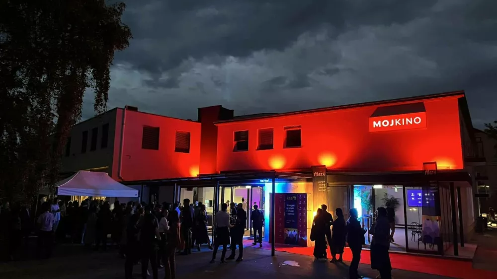 Komaj dobro leto in pol odprt Mojkino Kranj bo obratoval le &scaron;e do konca februarja. Foto: Arhiv Mojkino Kranj