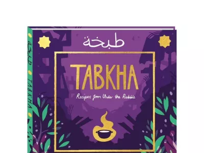 TABKHA - Recipes from under the rubble
