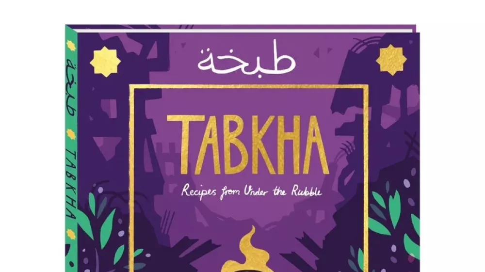 TABKHA - Recipes from under the rubble