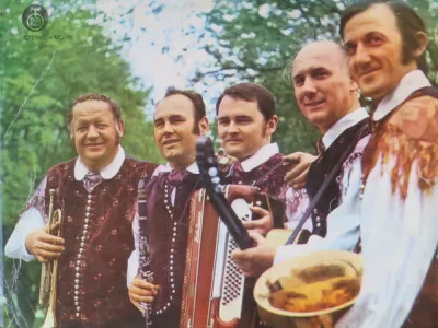 Zadovoljni Kranjci / Foto: Discogs