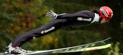 Primož Peterka, / Foto: Luka Cjuha