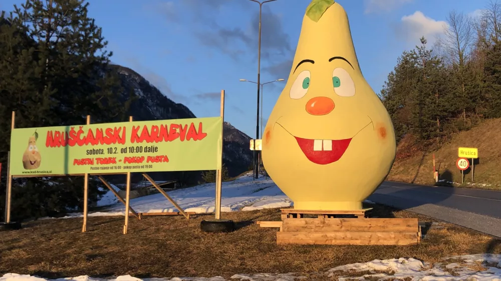 Karneval Hrušica