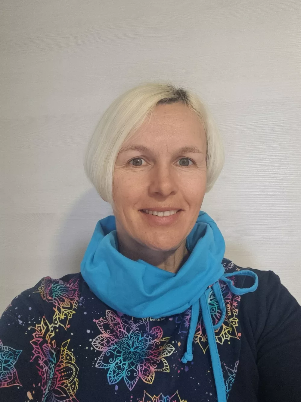 Andreja Kolander, profesorica &scaron;portne vzgoje. Foto:&nbsp;Pred desetletjem je bilo približno tri do &scaron;tiri odstotke učencev neplavalcev, zdaj je teh kar 20 odstotkov. Foto: Osebni arhiv