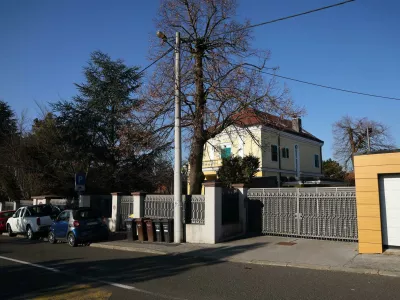 04.03.2025. Zagreb - Nepoznati po?initelj bacio je u utorak oko 00.40 sati eksplozivnu napravu u dvori?te ku?e u Hercegova?koj ulici na zagreba?kom Pantov?aku. Photo: Luka Stanzl/PIXSELL