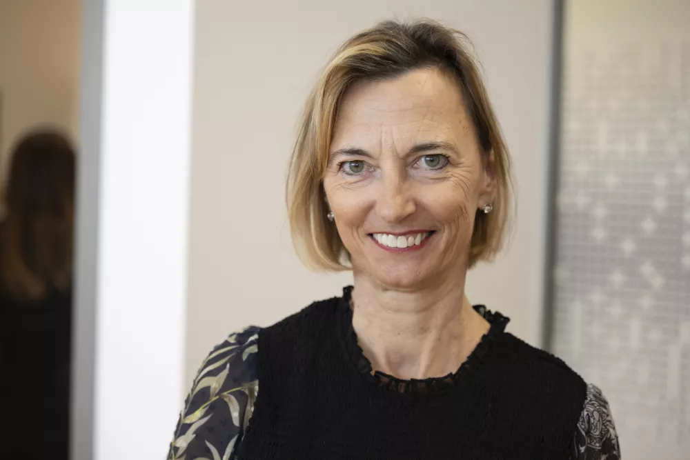 Jasna Kržin Stepišnik, direktorica BIC Ljubljana: »Z novimi učilnicami smo pridobili možnost boljše organizacije dela in večje fleksibilnosti pri načrtovanju urnikov, kar bo zagotovo pozitivno vplivalo na učni proces in počutje naših dijakov ter učiteljev. In tega se resnično veselimo.«