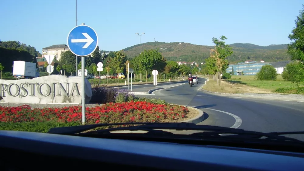 DNEVNIKOVA IZVIDNICA POSTOJNA