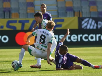 Maribor - nogomet NK Maribor in Nk Olimpija -