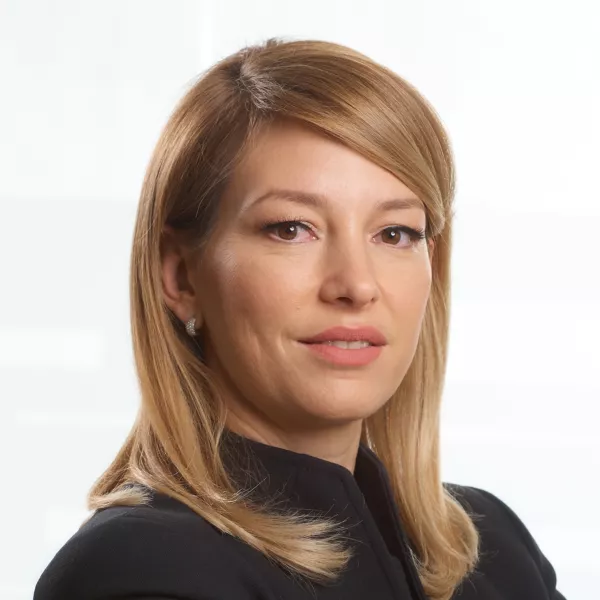 Katja Muzlovič, izvršna direktorica podjetja Automatic Servis