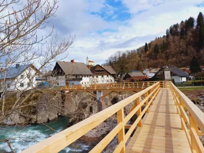 ŠKL nova Hudičeva brv