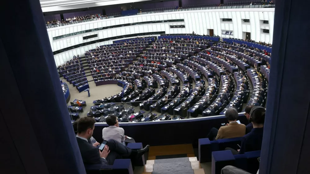 Evropski parlament. Foto: Profimedia