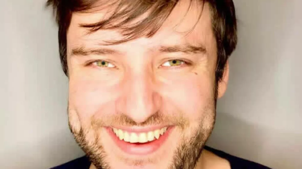 Adnan Ćerimagić, raziskovalec pri ESI