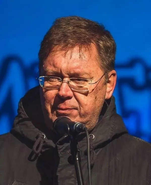 Ivo Rep, član sveta KS Pirniče: »KS Pirniče je nameravala bodoča sredstva usmeriti v pridobitev uporabnega dovoljenja za objekt Doma krajanov Pirniče.« Foto: Facebook