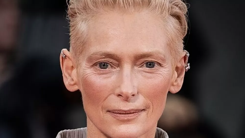 Tilda Swinton da si namerava vzeti premor od igranja v filmih. F wikipedia