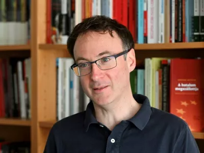 Stefano Bottoni, itaijanski zgodovinar, Firence