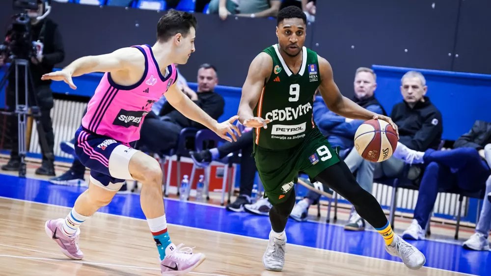 Brynton Lemar, Cedevita Olimpija