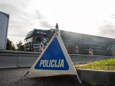 Policija, simbolična fotografija