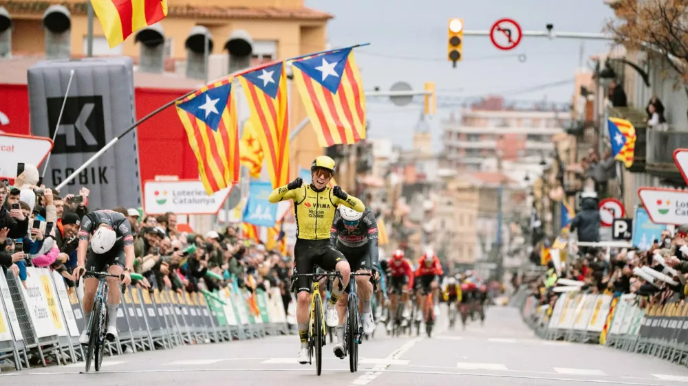 Matthew Brennan, po Kataloniji