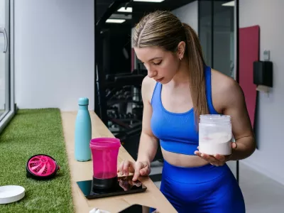 Prehranska dopolnila