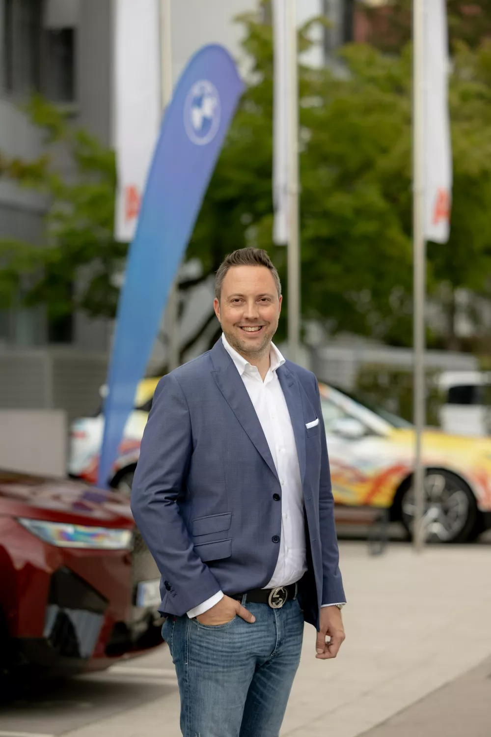 Lan OrthaberVi&scaron;ji strokovnjak za korporativno komuniciranje, A1 Slovenija