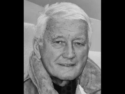 Jože Mušič. Foto: Založba Didakta