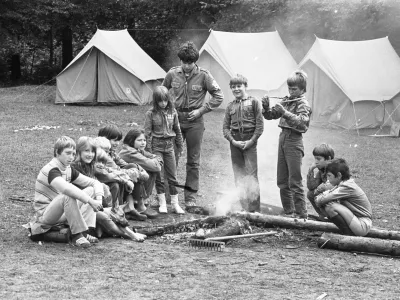  / Foto: Marjan Ciglič, hrani Muzej novejše in sodobne zgodovine Slovenije