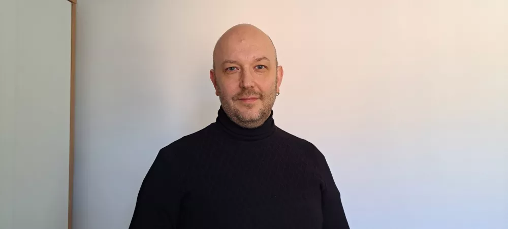 Miha Ravbar, zavod Dobra pot: Eden izmed ciljev projekta je, da mlaj&scaron;e spodbudimo k razmi&scaron;ljanju o tem, kako so živeli njihovi predniki. Tako lahko tudi z njihove strani pride pobuda, da bi zapisali spomine svojih dedkov in babic ali starej&scaron;ih iz svojega okolja.