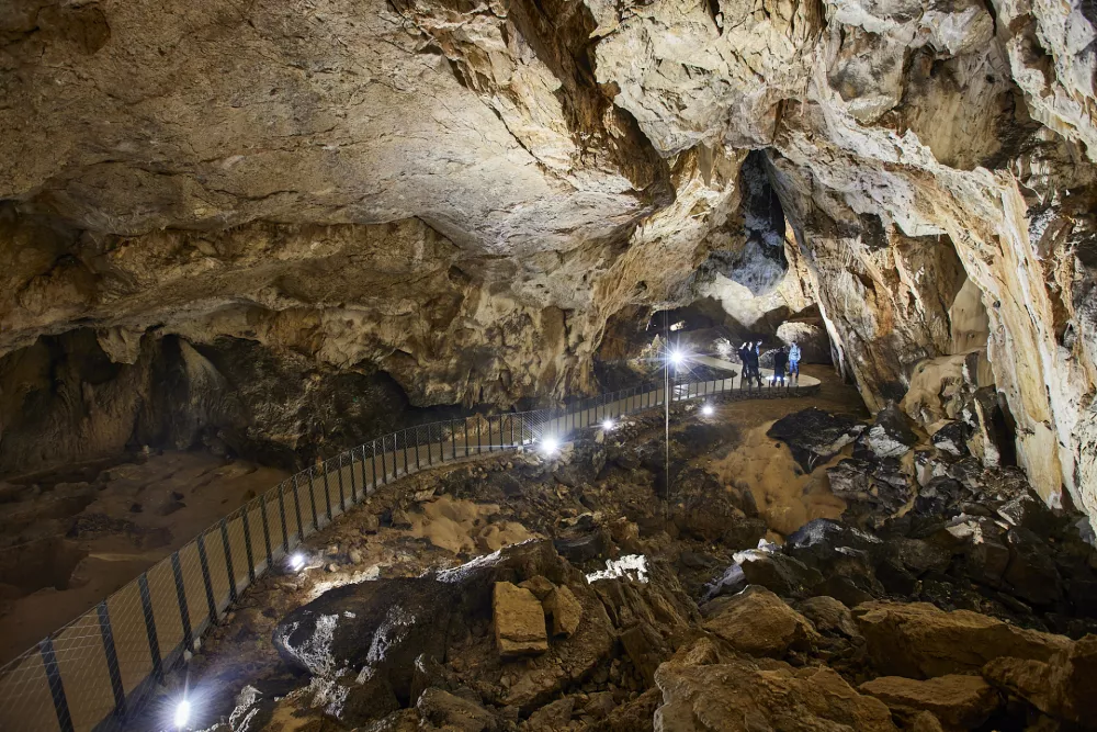 Cerovačke jame (Foto: Dinko Stopić)