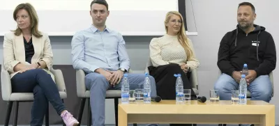 Zlata nit, KIK konferena