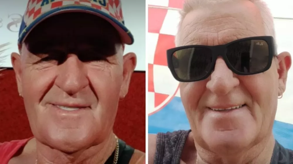 65-letni okoreli kriminalec je po neuspešnem ropu storil samomor. Foto: facebook 