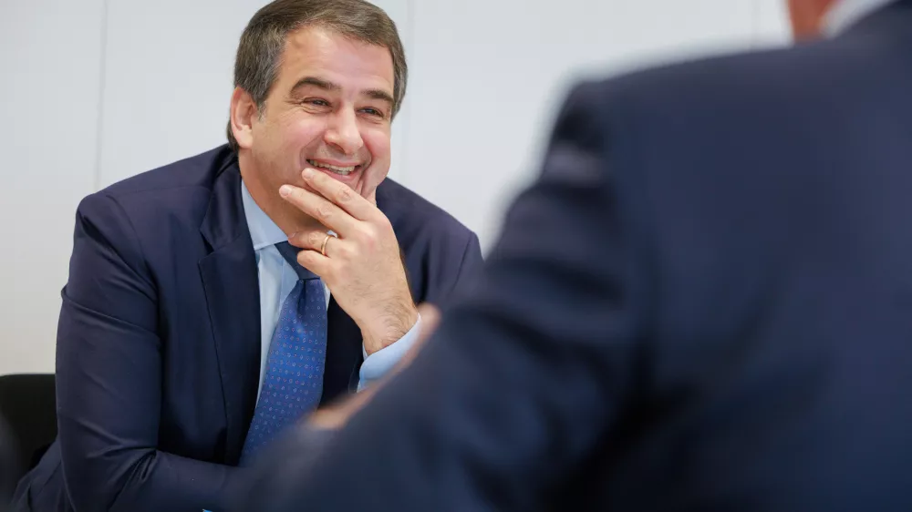 Raffaele Fitto, izvršni podpredsednik evropske komisije