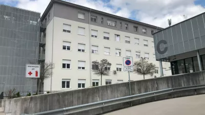 Splošna bolnišnica Jesenice