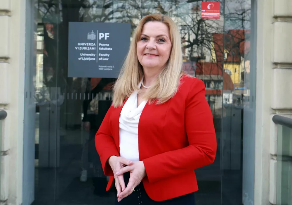 11.03.2025 - Irena Mlinarič RaščanFoto: Tomaž Skale