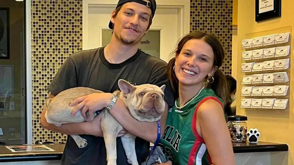 Z delom v zavetišču je Millie Bobby Brown doslej rešila že več kot 230 psov. / Foto: Profimedia