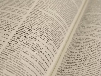 ﻿sskj, slovar, ilustrativna